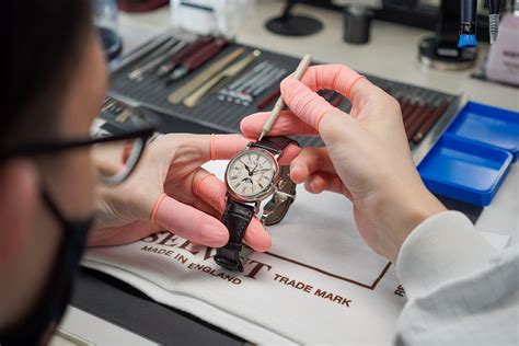patek philippe service